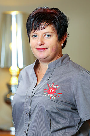 Toowoomba Business Networkers member Sonja Naumann of PBD Smash Repairs & Restoration