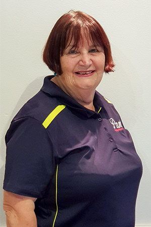 Toowoomba Business Networkers member Pam Beresford of Pam’s Shopping & Appointment Services